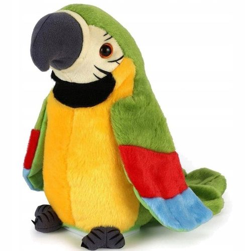 GADAJĄCA PAPUGA INTERAKTYWNA PRZEDRZEŹNIACZ TAŃCZY na Arena.pl