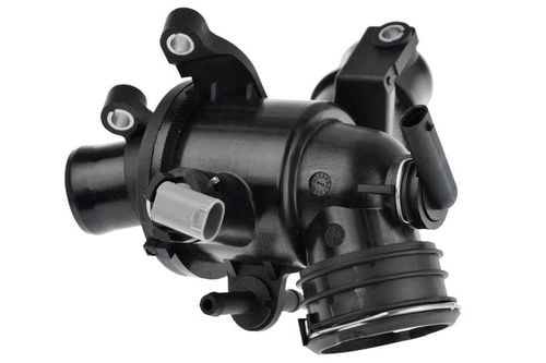 TERMOSTAT Z OBUDOWĄ MERCEDES KLASA C S204 2009 2010 2011 2012 2013 2014 na Arena.pl