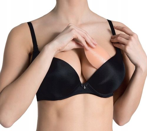 WKŁADKI silikonowe EXTRA PUSH-UP JULIMEX WS-04 C/D na Arena.pl
