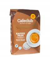 Pady CAFECLUB DARK ROAST Pads SENSEO 56 szt. + GRATIS videobook
