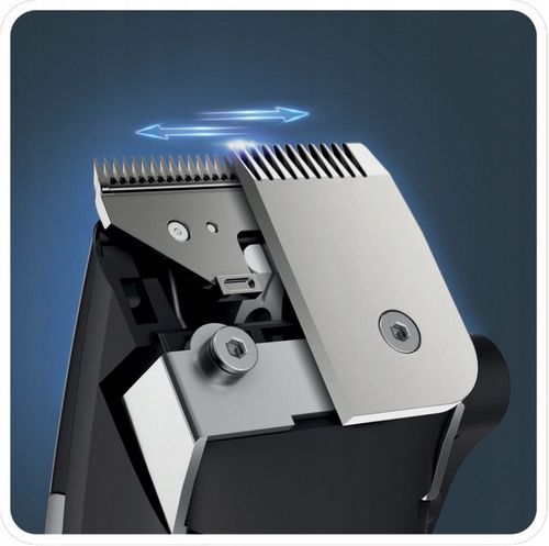 Maszynka do strzyżenia włosów elektryczna Rowenta TN1603 golarka na Arena.pl