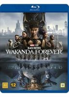 Czarna pantera Wakanda forever film CD wersja angielska