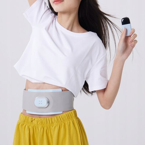 ELEKTROSTYMULATOR MIĘŚNI BRZUCHA EMS VONMIE S21 WYSZCZUPLAJĄCY na Arena.pl