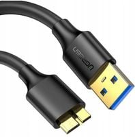 Kabel UGREEN USB 3.0 microUSB 1m Szybka Transmisja Danych 5Gb s
