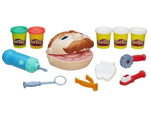 Ciastolina Play-Doh Dentysta Hasbro B5520 na Arena.pl