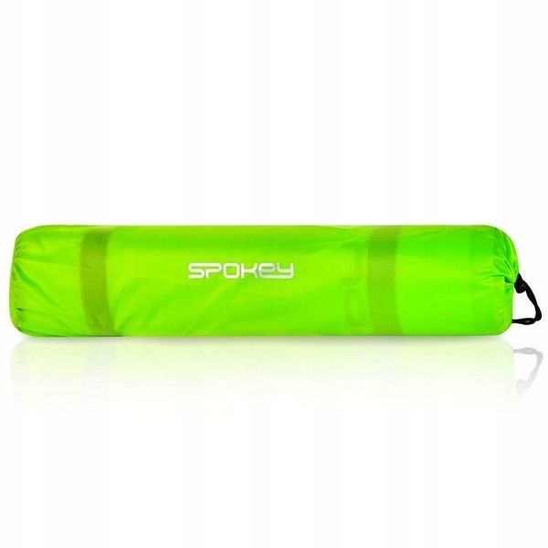 Gruba Mata Samopompująca Turystyczna Materac W Pokrowcu 180x50 cm zdjęcie 5