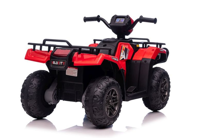 Quad Na Akumulator JC915 Czerwony zdjęcie 8