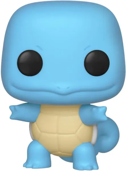 Figurka Games Pokemon Squitle Funko POP zdjęcie 2