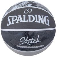 Piłka do koszykówki Spalding Sketch Jump Ball 84382Z 7