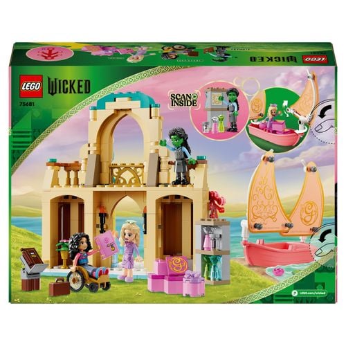 lego wicked 75681 glinda elphaba i nessarose na Arena.pl