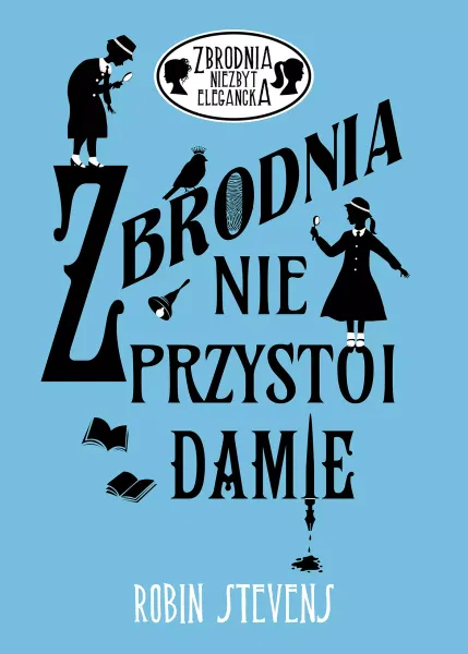 Zbrodnia nie przystoi damie zdjęcie 1