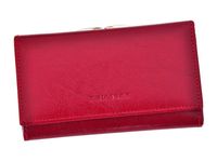 Pojemny Skórzany gustowny damski portfel Z.Ricardo