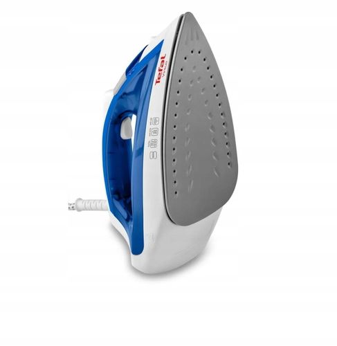 ŻELAZKO TEFAL PAROWE 1800W 80g/min CERAMICZNA STOPA SYSTEM ANITCALC na Arena.pl
