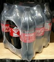 Coca-Cola Zero 1,5l - karton