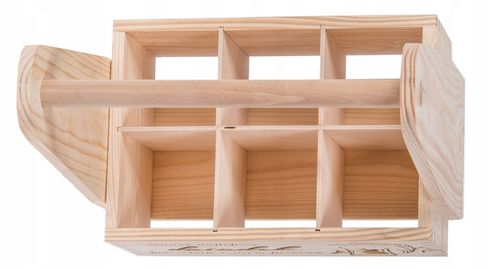 SKRZYNKA na PIWO nosidło prezent urodziny GRAWER!! na Arena.pl