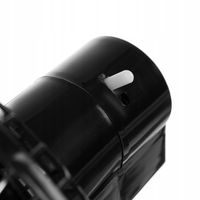 Wentylator Samochodowy Wiatrak 12V Obrotowy Mocny do Auta na Klips Duży