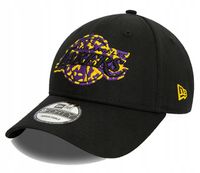 Czapka z daszkiem NEW ERA LA Lakers Seasonal Infil - WYSYŁKA W KARTONIE
