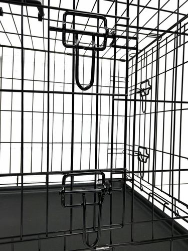 KLATKA METALOWA KENNELOWA TRANSPORTER DLA PSA KOTA ZWIERZĄT XL na Arena.pl