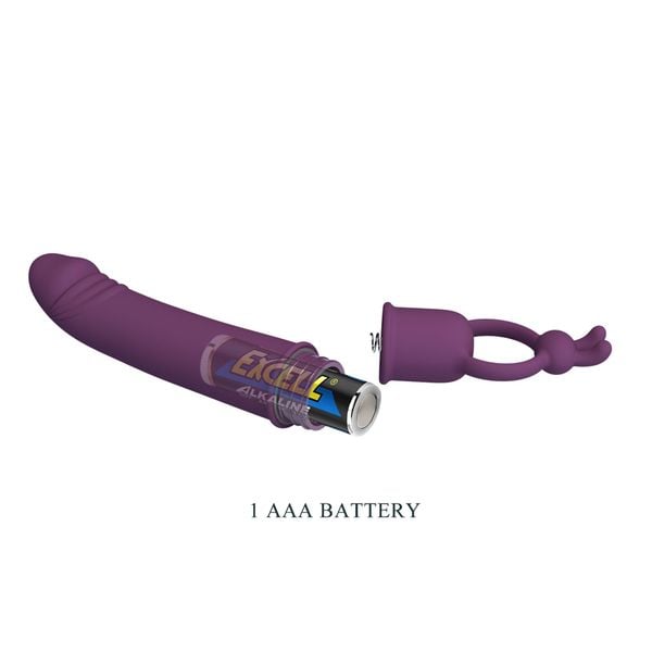 Pretty Love Cora Silicone Vibrator zdjęcie 9