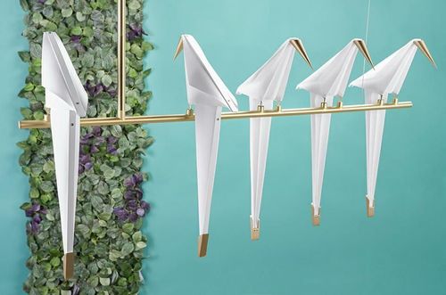 Lampa wisząca LORO 5 na Arena.pl