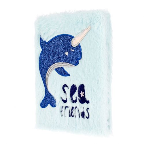 ND39_502124 NOTES PLUSZ A5 WHALE STK PBH 6/36 na Arena.pl