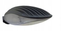 Kinkiet ścienny zewnętrzny LED 26W ciemny szary IP65 3000K 38 cm SU-MA