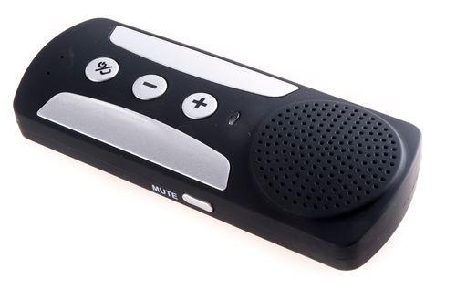 ZESTAW GŁOŚNOMÓWIĄCY BLUETOOTH 3.0 DO SAMOCHODU AK271B na Arena.pl