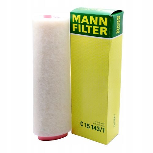 MANN FILTR POWIETRZA BMW X5 E53 E70 3.0 D 30D na Arena.pl