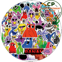 Opłatek na tort Garden of Banban