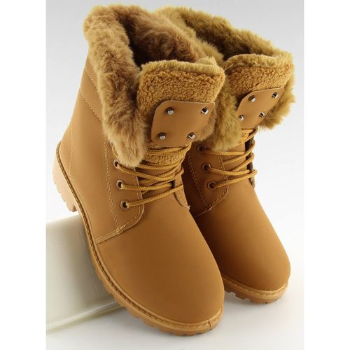 Timberki ocieplane camel BL137P Camel r.36 na Arena.pl