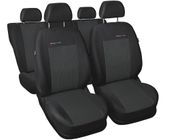 Ford Focus II Pokrowce dopasowane na fotele