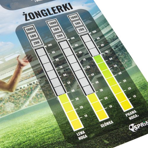 Zdrapka Piłkarza Sprintigo na Arena.pl