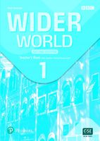 Wider World. Second Edition 1. Teacher's Book +