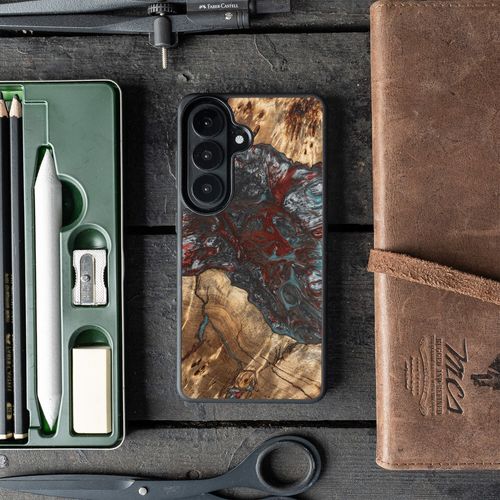 etui bewood unique do samsung galaxy s26 - planets - pluton na Arena.pl