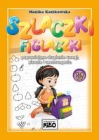 szlaczki figlaczki-poprawiające skupienie 7-8 7425