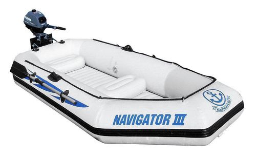 Ponton Viamare Navigator III na Arena.pl