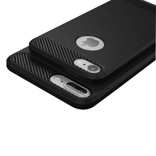 IPAKY SLIM CARBON IPHONE 7 8 PLUS CZARNY na Arena.pl
