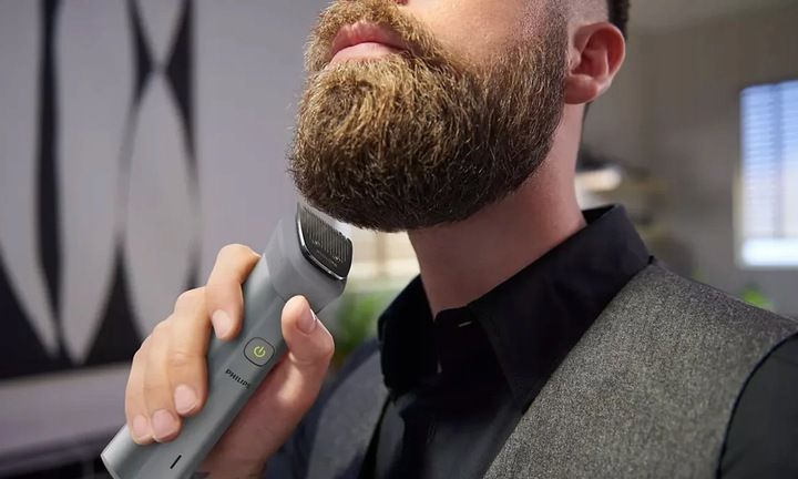 Trymer Philips TRYMER PHILIPS MASZYNKA DO BRODY GOLARKA MULTIGROOM zdjęcie 5