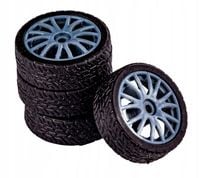 ZESTAW BUGATTI Samochód zdalnie STEROWANY 4x4 RC Auto na PILOTA do DRIFTU