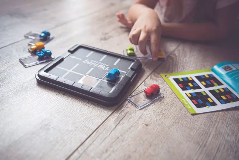 Smart Games. Parking Puzzler zdjęcie 7