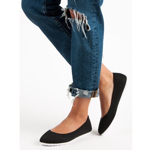 Czarne Baleriny r.40 na Arena.pl