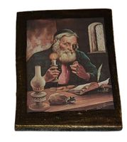 Żyd na szczęście z pieniążkiem