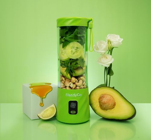 Oryginalny Blender BlendyGo 3 - Bezprzewodowy USB | Blender Nowej Generacji na Arena.pl