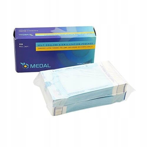 TOREBKI DO STERYLIZACJI AUTOKLAWU PAKIETY 90 x 135 na Arena.pl