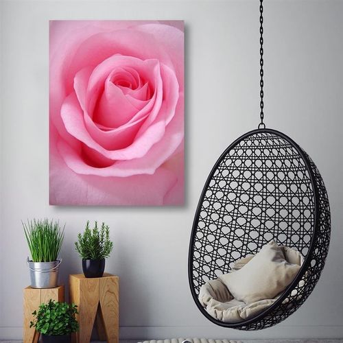 Plakat, Róża minimalizm 40x60 na Arena.pl