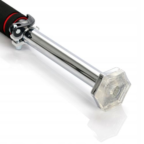 REGULOWANY DRĄŻEK ROZPOROWY METEOR 60-100 cm DO FUTRYNY udźwig do 100 kg na Arena.pl