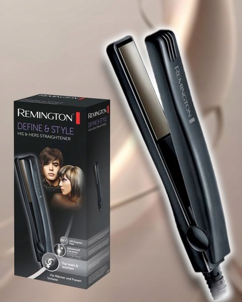 MINI Prostownica do włosów REMINGTON !Wyprzedaż! zdjęcie 1
