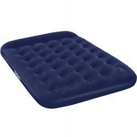 Materac Dmuchany Podwójny z Wbudowaną Pompką BESTWAY 191 x 137 x 22 cm