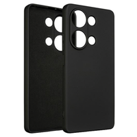 beline etui silicone poco m6 pro 4gczarny /black