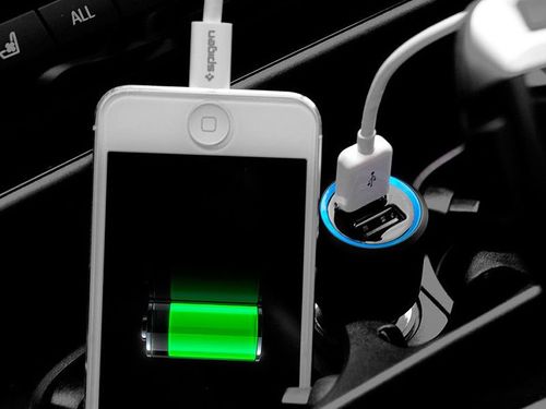 Ładowarka samochodowa Spigen 2x USB Quick Charger na Arena.pl